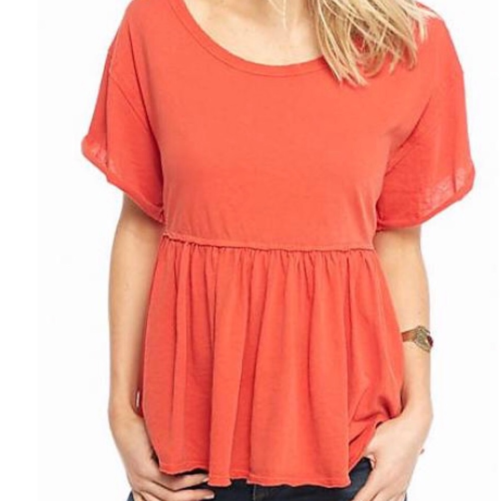 Short sleeves top 👚